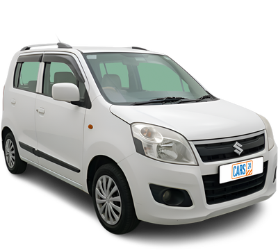 Maruti Wagon R 1.0-img